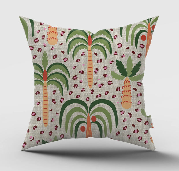 Cushion - Misty Mangrove - Elizabeth Summer