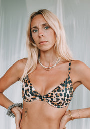 Adult Bikini- Leopard - Elizabeth Summer