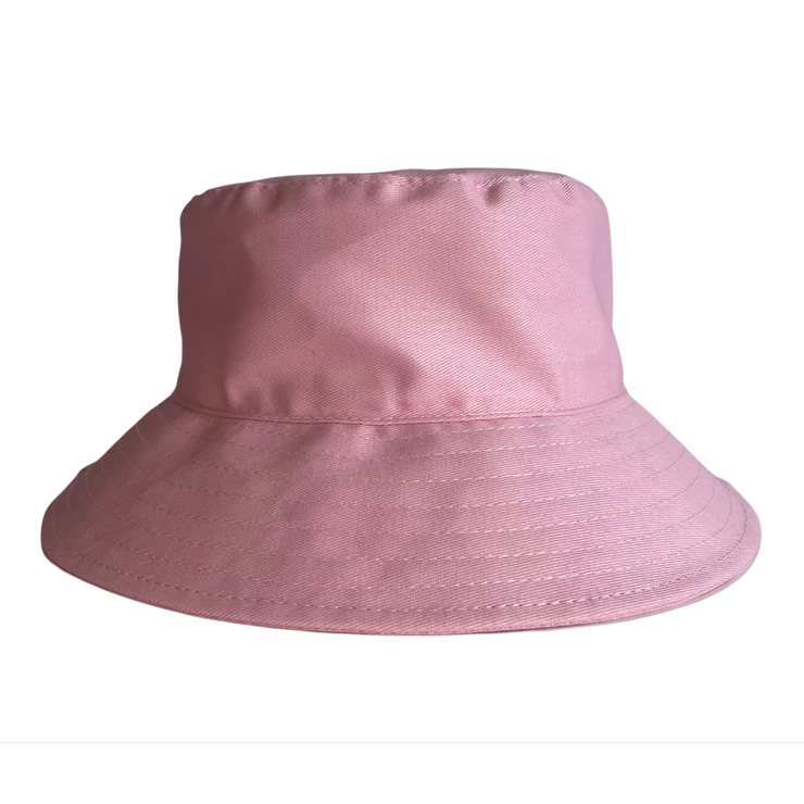Adult Floppy Hat - Cotton Candy - Elizabeth Summer