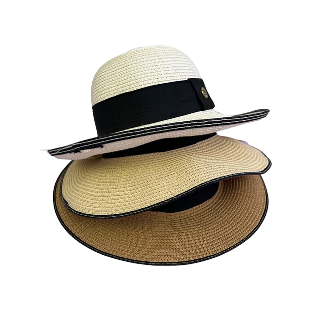 Elizabeth summer top hats
