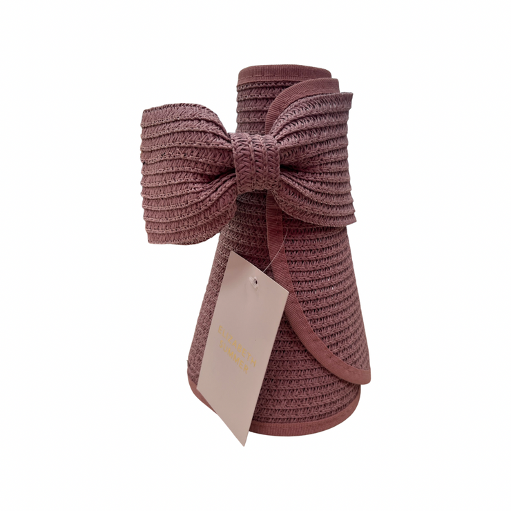 The Lulu Hat - Multiple colours - Elizabeth Summer