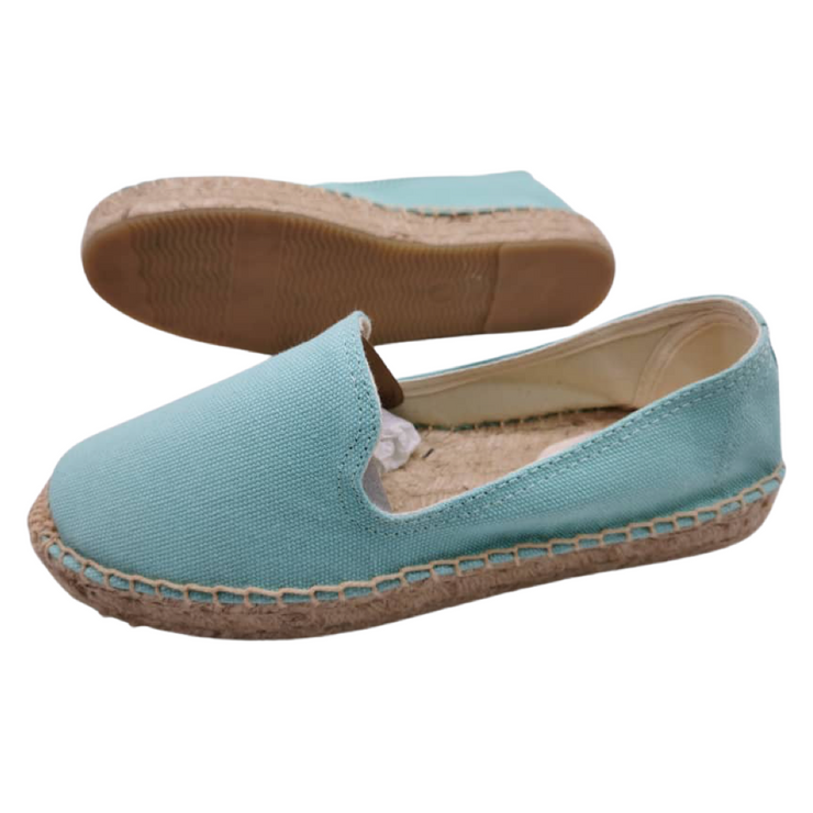 Espadrilles Aqua
